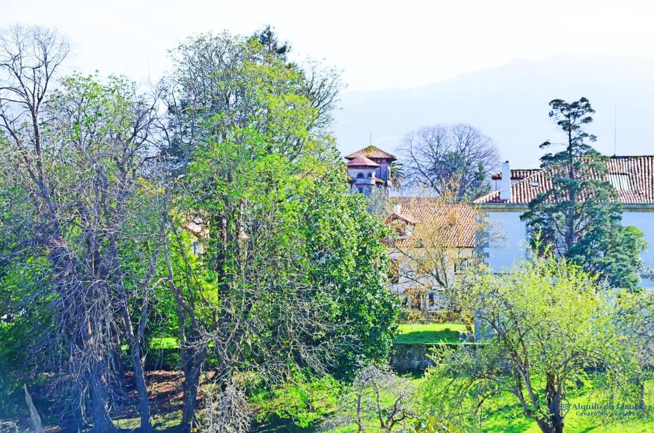 Apartamento La Cotera Vut Colombres Exterior foto