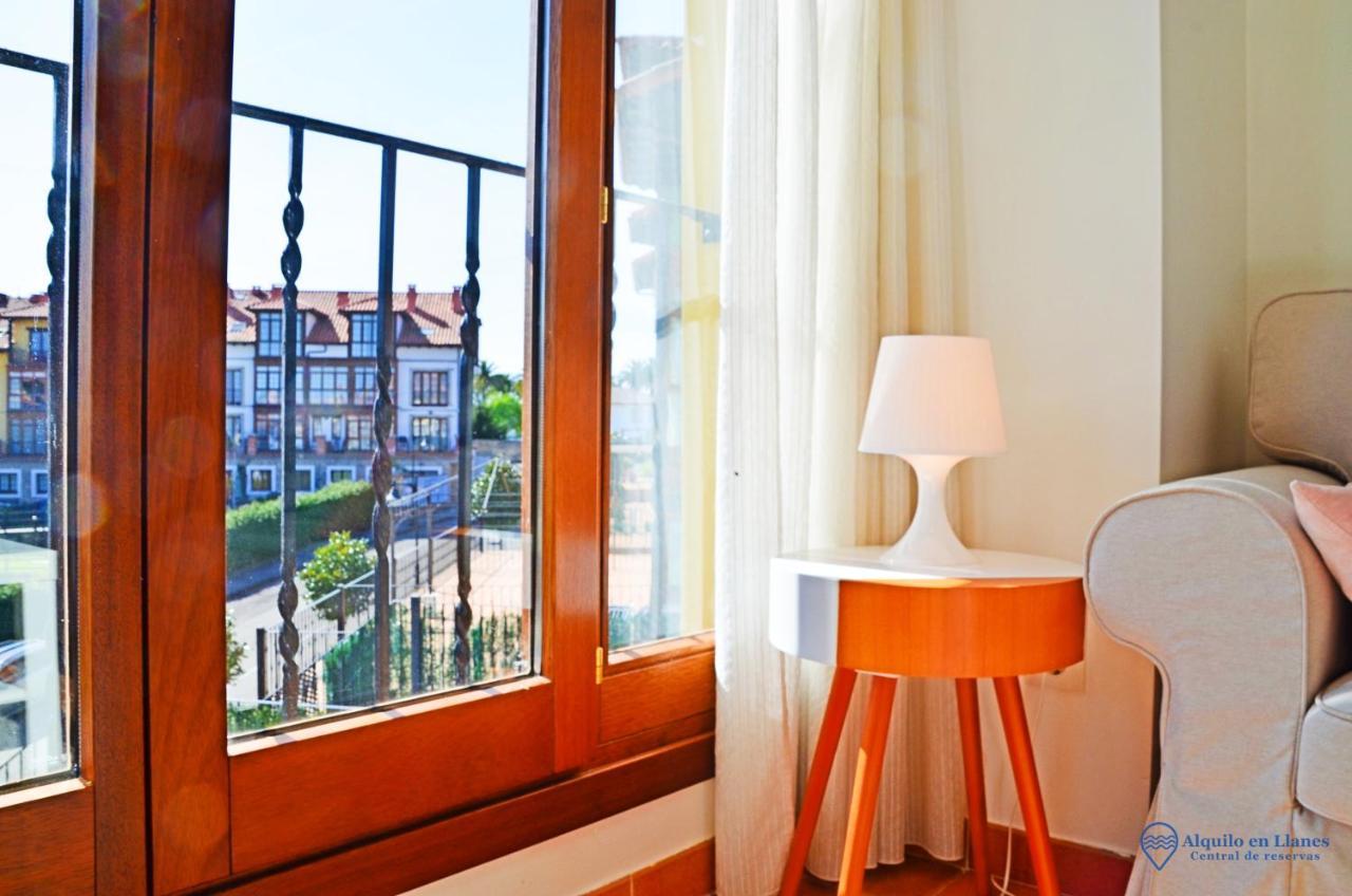 Apartamento La Cotera Vut Colombres Exterior foto
