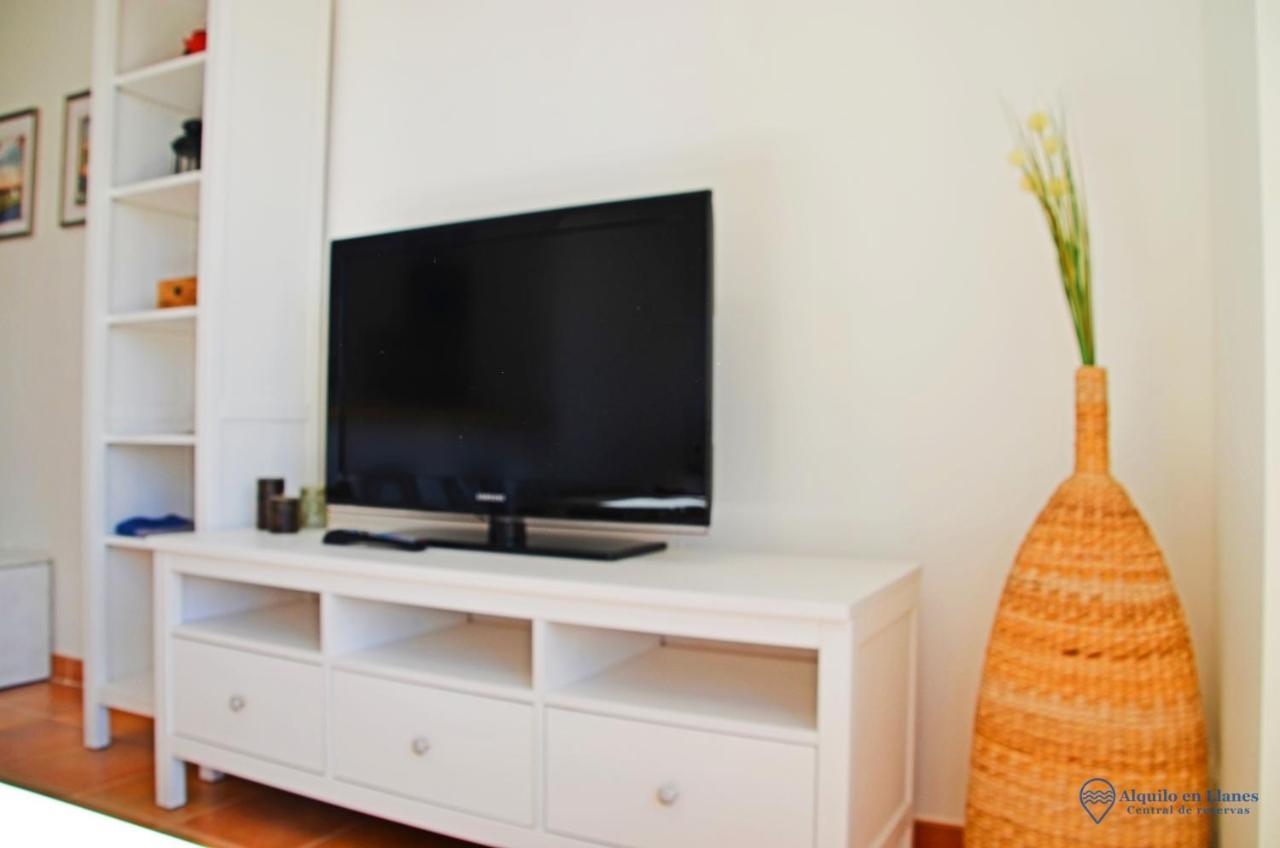 Apartamento La Cotera Vut Colombres Exterior foto
