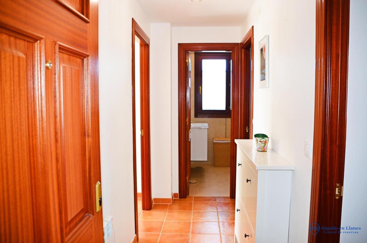 Apartamento La Cotera Vut Colombres Exterior foto